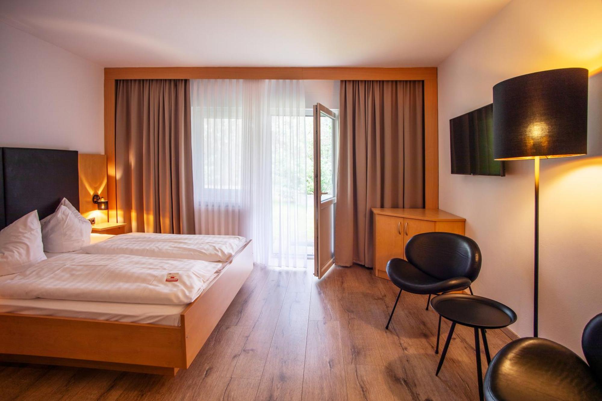 Springbach-Muehle Belzig Hotell Eksteriør bilde