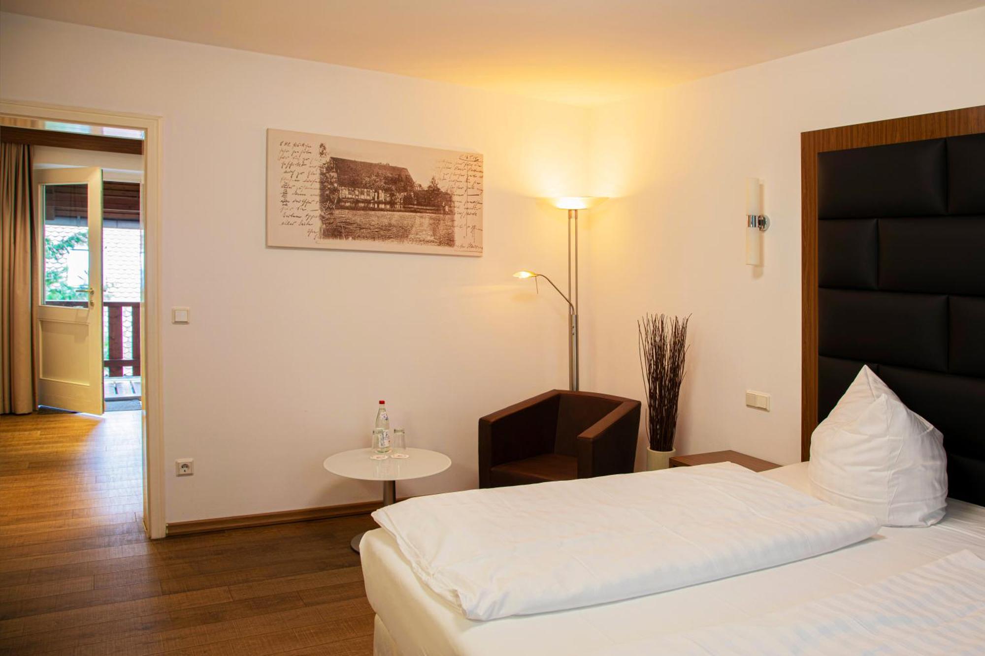 Springbach-Muehle Belzig Hotell Eksteriør bilde